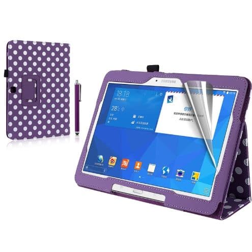 Samsung Galaxy Tab 4 10.1 SmartStand Case Cover